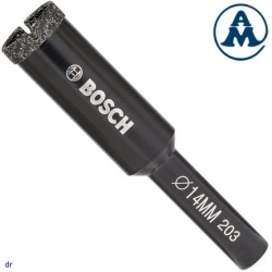 Bosch Svrdlo Dijamantno 14x35/65mm za Keramiku